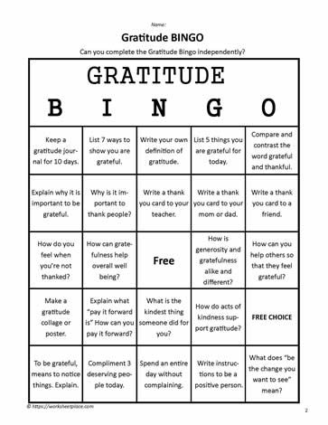 Gratitude Bingo Gratitude Bingo Adults, Gratitude Therapy Activities, Gratitude Bingo, Gratitude Party, Kindness Board, Gratitude Activities For Kids, Gratitude Activity, Gratitude Activities, Gratitude Challenge