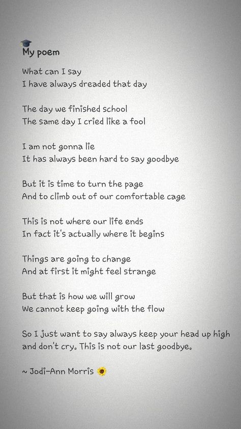 Poems On Student Life, School Life Poetry, Poem About Student Life, Poems For Farewell, Poem On Student Life, School End Quotes, Goodbye To Teacher From Students, Farewell School Quotes, Poem For Students Motivational