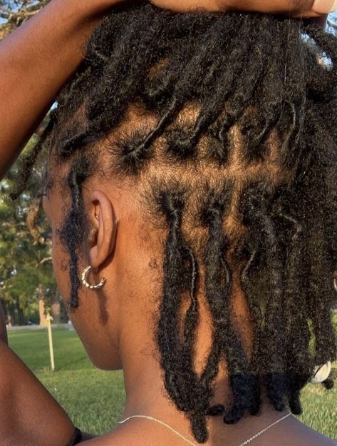 Female Dreads Hairstyles, Dreadlocks Hair Care, Short Dreadlocks Styles, Hair Therapy, Short Locs Hairstyles, Dreadlock Styles, Cute Box Braids Hairstyles, Hair Twist Styles, Protective Hairstyles Braids