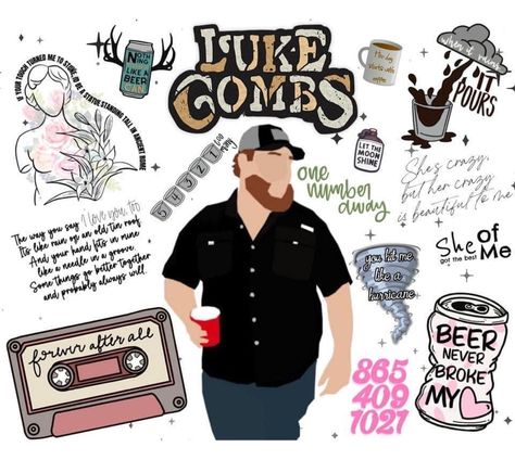 Luke Combs Tattoo Ideas, Morgan Wallen Lyrics Wallpaper, Country Music Art, Vinyl Record Art Ideas, Country Music Lyrics Quotes, Country Backgrounds, Best Country Singers, Luke Combs, Sublimation Ideas Projects Inspiration