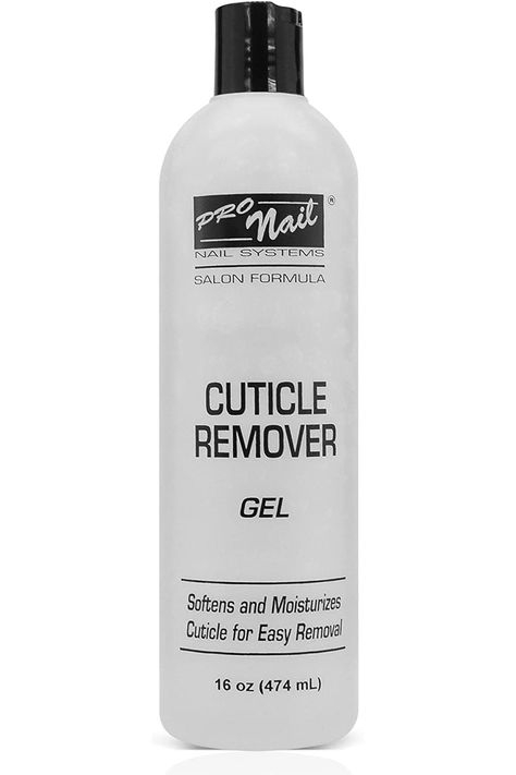 Pro Nail Cuticle Remover Gel 16oz - Softens and Moisturizes Cuticle for Easy Removal Skincare 101, Fashion Accessories Photography, Cuticle Remover, Accessories Photography, Nail Room, Nail Cuticle, Manicure And Pedicure, Beauty And Personal Care, Manicure