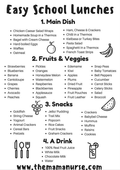 Homemade Lunch For School, Best Lunch Ideas For School, Easy Lunch For Kids To Take To School, Snacky Lunch Ideas, Easy Lunch For High School, Idea For School Lunch, School Lunch No Sandwich, Food To Make For School Lunch, Lunch To Bring To School