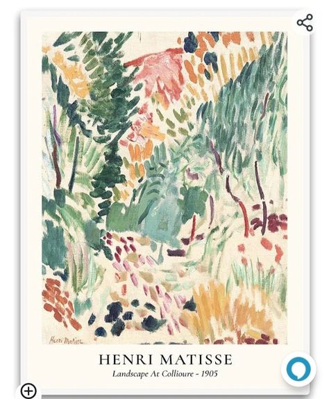 Beige Art, Camille Pissarro, Matisse Art, Paul Cezanne, Natural Wood Frames, Keith Haring, Gustav Klimt, Henri Matisse, Famous Artists