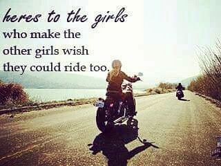 Ride on. Ride safe. Raise hell! by thelitas_oc Motorcycle Memes, Bikers Quotes, Women Motorcycle Quotes, Women Riders, Biker Quotes, Motorcycle Quotes, Biker Stuff, Motorcycle Pictures, Biker Babe