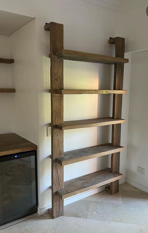 Woodwork Diy, Wood Shop Projects, Bookshelves Diy, Wood Furniture Diy, Diy Wood Projects Furniture, Small Wood Projects, Diy Furniture Couch, Barnwood, Wooden Shelves