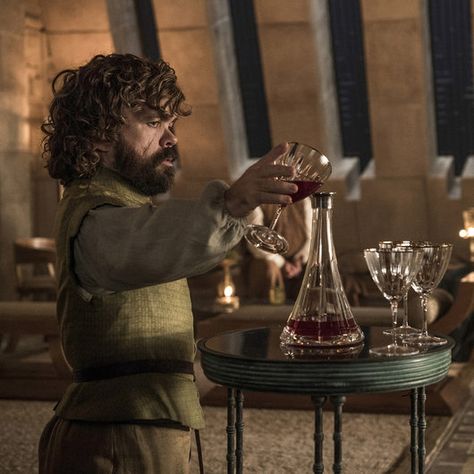 Food & Wine: Game of Thrones Wine Companion Game Of Thrones Wine, Wine Games, Game Of Thrones Series, King Robert, A Game Of Thrones, Wine Bottle Carrier, Tyrion Lannister, Game Of Thrones Fans, Drinking Games