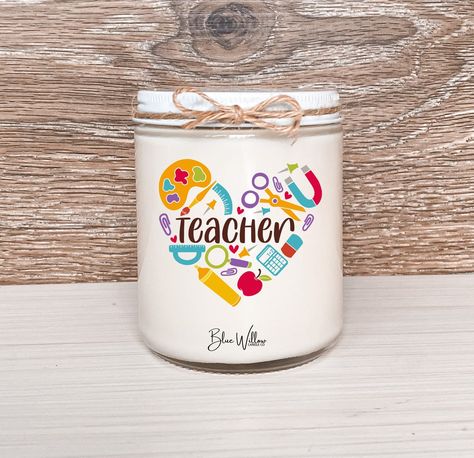 Dunkin Donuts Coffee, Dunkin Donuts Coffee Cup, Gifts For Teachers, Appreciation Gifts, Teacher Appreciation Gifts, Teacher Appreciation, Teacher Gifts, Coffee Cups, Candles