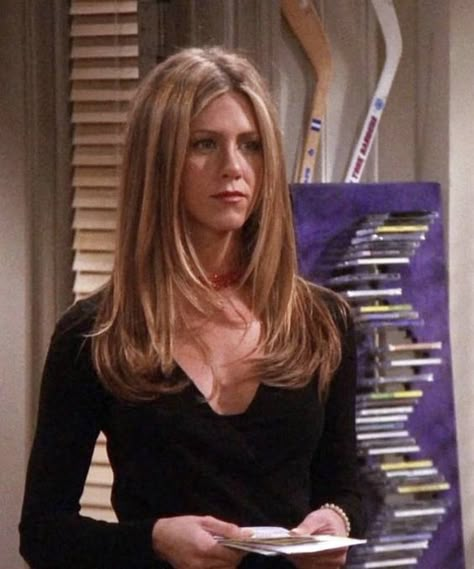 Rachel Green Hair, Rachel Haircut, Rachel Hair, Jennifer Aniston Hair, Hairstyles For Layered Hair, Haircut Inspo, 90s Hairstyles, Blonde Hair Inspiration, Haircuts Straight Hair