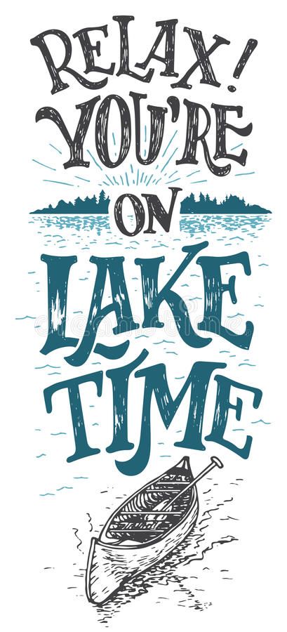 Wood Quotes, On Lake Time, Lake Quotes, Into The Woods Quotes, Lake House Signs, Lake Houses, Lakeside Living, Lake Time, Cabin Signs