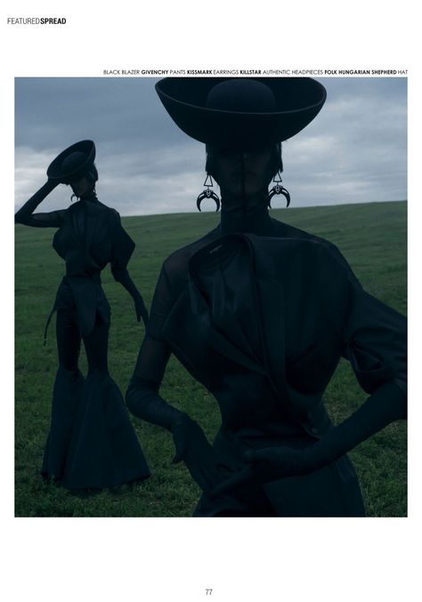 Dark Fashion Editorial, Editorial Self Portrait, Dark Editorial, Dark Fashion Photography, Avantgarde Fashion, Conceptual Photography, Fashion Photography Inspiration, The Arrival, Print Magazine