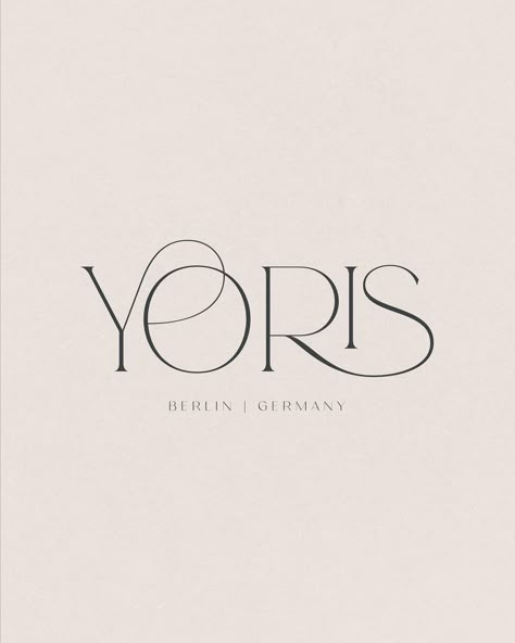 Yoris ✨ We create minimal and luxurious branding for startups, small/ medium businesses and personal brands who aspire to be have a memorable and authentic brand. Order your logo design package or branding package via the link in bio. Limited availability in May! #brandingdesign #brandingstudio #logoideas #customlogo #modernbranding #logotype #logobranding #smallbusinessbranding #logoinspiration #premadelogo #digitalbranding #logodesigns #logodesigner #designstudio #brandidentitydesign #lo... Luxury Logo Ideas, Elegant Logo Design Luxury, Moodboard Travel, Luxurious Branding, Ballet Logo, Personal Brand Logo, High End Branding, Minimal Logo Design Inspiration, Personal Branding Logo