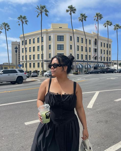 *file under: favorite MDB (midi black dress) 🕊️♠️🍵 code “NNG20” for 20% off your order! lets twin! 👯‍♀️ #rihoas #inrihoas black dress outfits, little black dress, midi dress inspo, summer dresses, spring dresses, house of cb dupe, milkmaid style dresses, monochrome outfits, all black outfits, la jolla shores, matcha lattes, spring styles, outfit check, outfit of the day, ootd, casual outfits, trendy outfits, petite fashion, petite outfits, girly outfit inspo, socal weather, san diego, just ... Casual Outfits Trendy, Black Dress Midi, All Black Outfits, Check Outfit, Midi Black Dress, La Jolla Shores, Girly Outfit, Spring Styles, Fashion Petite