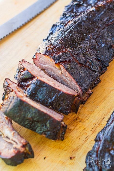 How to Make this Kansas City BBQ Recipe at Home | Posh in Progress #howtobbq Bbq At Home, Kansas City Bbq, Bbq Recipe, Barbeque Party, Barbecue Ribs, Barbeque Grill, Bbq Pit, Barbecue Chicken, Best Bbq