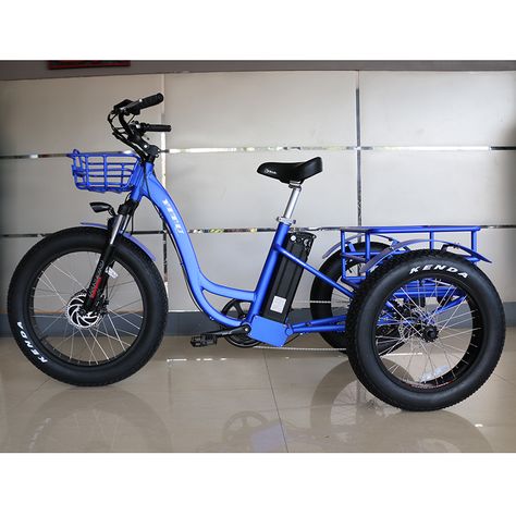 3 Wheel Electric Bike, Cargo Trike, Three Wheel Bicycle, Ebike Electric Bicycle, Trike Bicycle, Diy Go Kart, Adult Tricycle, Tricycle Bike, Best Electric Bikes