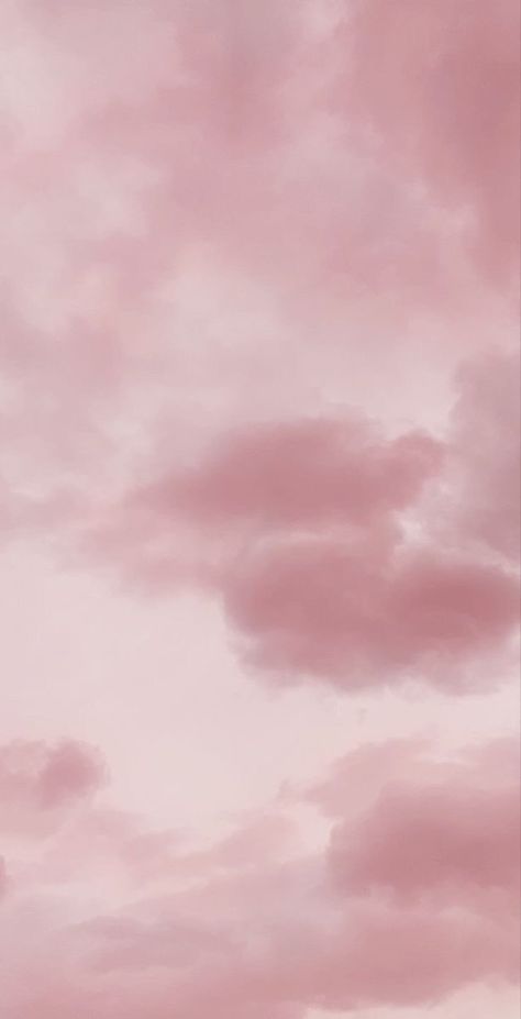 Cloud Pink Wallpaper, Muted Wallpaper Iphone, Dull Pink Wallpaper, Minimalistic Pink Wallpaper, Wallpaper Rosa Pastel, Light Pink Aesthetic Wallpaper, Pink Asthetics Wallpaper, Pastel Pink Wallpaper, Pink Wallpaper Ipad