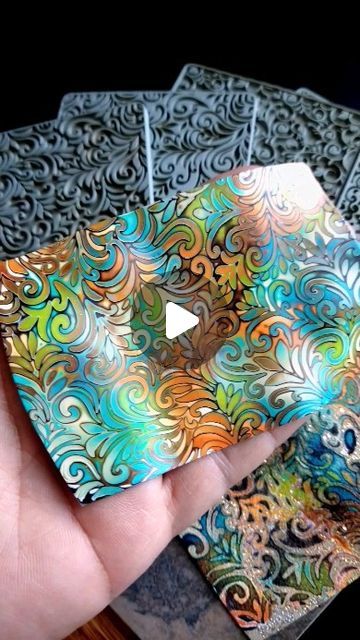 Mokume Gane Tutorial, Metal Clay Tutorial, Texture Stamps, Texture Tools, Pc Video, Polymer Inspiration, Polymer Clay Tools, Mokume Gane, Polymer Crafts