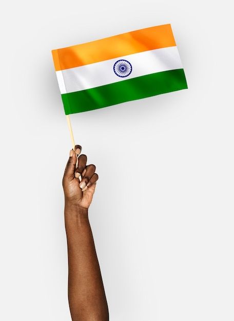 Person waving the flag of republic of in... | Free Photo #Freepik #freephoto #hand-flag #india-flag #holding-flag #indian-flag Person Waving, Flag India, Revolution Poster, Social Studies Projects, Person Photo, About India, Cartoon Faces Drawing, Independance Day, Circle Drawing