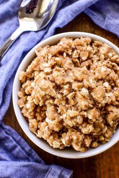 Streusel Topping Strussel Topping, Easy Streusel Topping, Strudel Topping, Streusel Topping Recipe, Pumpkin Cheesecake Dip, Microwave Apples, Strudel Recipes, Apple Coffee Cakes, Dessert Party