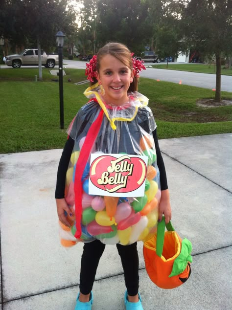 Halloween Costumes 2013 "Jelly Beans" Bag Of Jelly Beans Costume, Jelly Belly Costume Diy, Jelly Beans Costume, Jellybean Costume, Jelly Belly Costume, Jelly Bean Halloween Costume, Candy Girl Halloween Costume, Jelly Bean Costume, Costumes From Movies