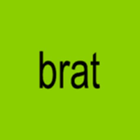 bratgen | Brat Generator Brat Album Aesthetic, Brat Profile Picture, Brat Pfp Charli, Brat Charli Xcx Icon, Brat Background, Brat Charli Aesthetic, Brat Icon, Brat Wallpapers, Brat Summer Aesthetic