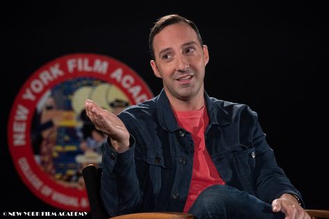 Tony Hale, Film School, Famous People, Gentleman, Quick Saves