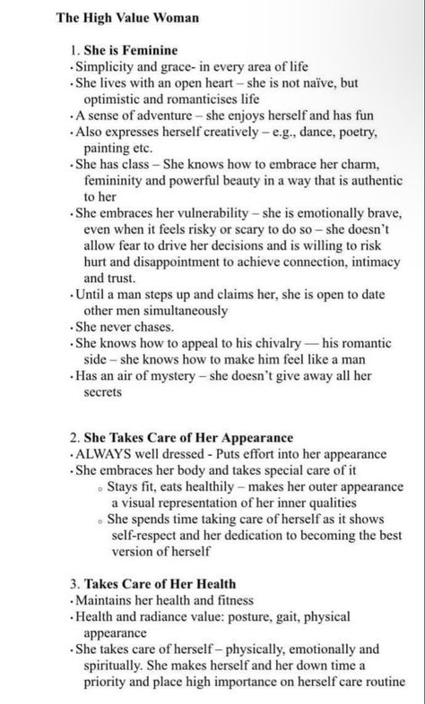 Create A High Maintenance Lifestyle, 99 Habits To Make You A Smarter Woman, High Maintenance Aesthetic Outfits, How To Be More Graceful, 5htp Benefits For Women, High Value Aesthetic, How To Become A High Value Woman, How To Be A High Value Woman, Looksmaxxing Woman