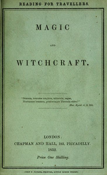 Magic and Witchcraft—A Project Gutenberg eBook Occult Knowledge, Botany Books, Metaphysical Books, Old Libraries, Occult Books, Witch Spirituality, Online Books, Book Titles, Project Gutenberg