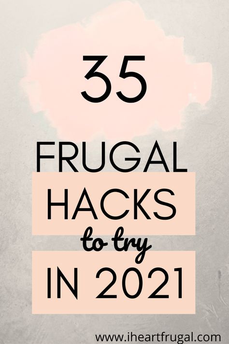 Tips To Save Money Ideas, Ways To Save Money Frugal Living, Save Money Hacks, Frugal Hacks, Save Money Tips, Best Way To Save Money, Money Saving Hacks, Saving Money Frugal Living, Saving Money Tips