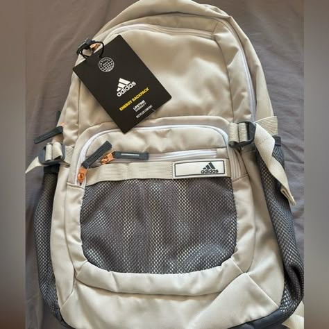 adidas | Bags | Adidas Energy Backpack | Poshmark Adidas Energy Backpack, Converse Rucksack, Mochila Jansport, Stylish School Bags, Adidas Backpack, Aesthetic Backpack, School Bag Essentials, Sixth Form, Backpack Outfit