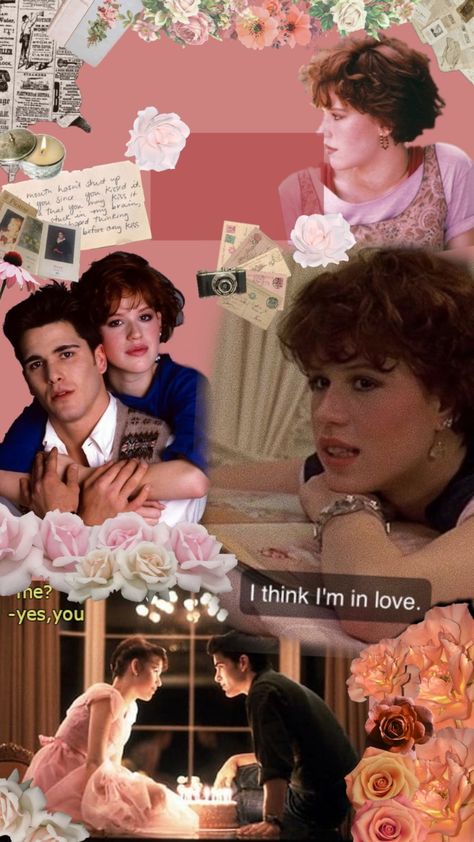 80s Aesthetic Sixteen Candles, Sixteen Candles Wallpaper, 80s Movie Wallpaper, 16 Candles Aesthetic, Pretty In Pink Wallpaper, Candles Aesthetic Wallpaper, 16 Candles Movie, Sixteen Candles Movie, Cartoons Wallpaper