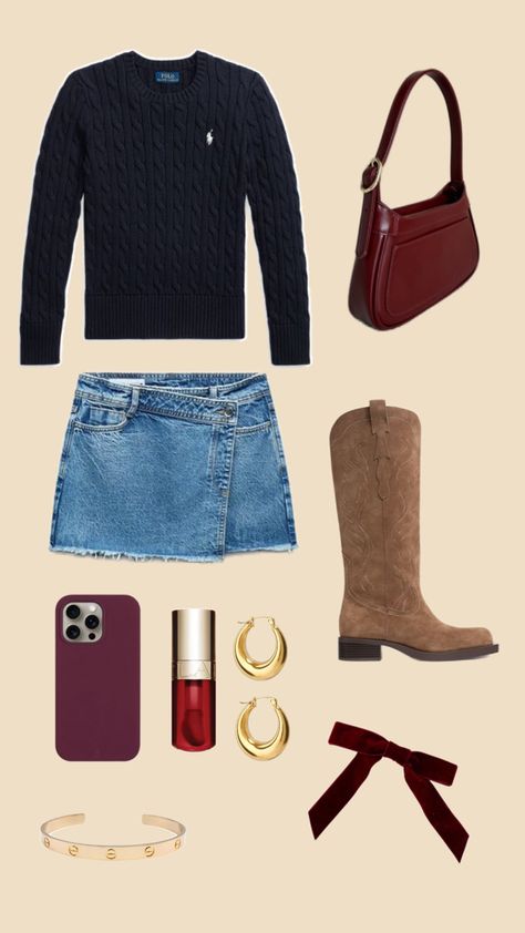 Fall Tailgate Outfit, Darty Szn Outfits, Collage Outfit, Fall Tailgating, Collage Outfits, Tailgate Outfit, Cute Fall Outfits, College Outfits, Fall Outfit