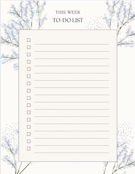 Blue To Do List, Printable Grocery List Template, To Do List Template, Grocery List Template, Presentation Slides Design, To Do Planner, Note Writing Paper, Slides Design, Stick Notes