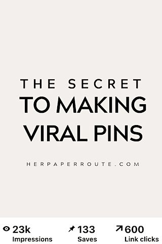 How to go viral on Pinterest! 8 Pinterest Images Hacks Proven To Make Viral Pins. This is the ultimate guide to creating super click-worthy viral pins that people can't help but notice! Pinterest marketing tips 101. #pinteresttips #viralpins #goviral  #viralmarketing #goviral #pinterest #pinterestmarketing @HerPaperRoute HerPaperRoute.com Pinterest Engagement, Youtube Hacks, Youtube Ideas, Stream Live, Viral Marketing, Pinterest Images, Facebook Business, Pinterest For Business, Viral Trend