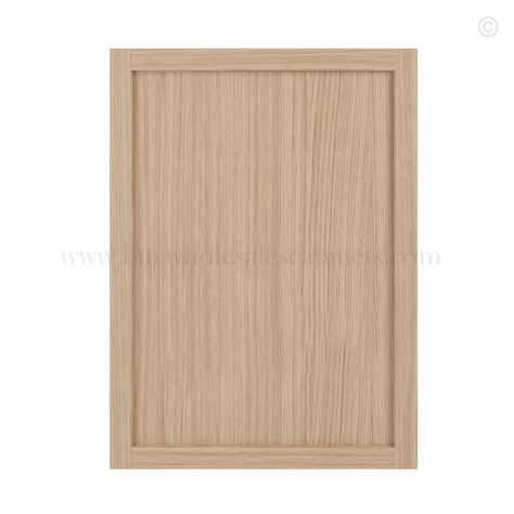 Slim Oak Shaker Base Cabinet Front Face Sample   Buy Wholesale Cabinets Slim Oak Shaker Cabinets Line is crafted with meticulous attention to detail, this Slim Oak Shaker Base Cabinet Front Face Sample boasts a top-grade “A” plywood cabinet box for exceptional durability and sturdiness. Buy Wholesale Cabinets cabinets feature European soft-close hinges and glides, ensuring smooth and quiet operation every time. Our Slim Shaker Cabinets Line is easy to assemble for everyone. These high-quality, r Slim Shaker Cabinets Kitchen, Oak Shaker Cabinets, Slim Shaker Cabinets, Modern Shaker Cabinets, Slim Shaker Cabinet, Light Oak Cabinets, Slab Cabinet Doors, White Oak Cabinets, Slim Shaker