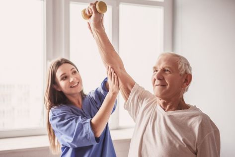 Cardiac rehab has significant benefits for patients. Learn more about the four phases of cardiac rehabilitation. Cardiac Rehab Exercises, Reverse Shoulder Replacement, Cardiac Rehab, Rehab Nursing, Cardiac Rehabilitation, Skilled Nursing Facility, Bypass Surgery, Handsome Older Men, Heart Surgery