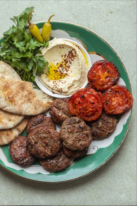 Turkish Kofte — Middle Eastern Pantry & Recipes | New York Shuk Turkish Kufteh Recipe, Healthy Middle Eastern Food, Turkish Christmas Recipes, Turkish Main Dishes, Turkish Recipes Traditional Breakfast, Turkish Kofte Recipe, Arabic Lunch Ideas, Kofte Recipes, Turkish Recipes Traditional