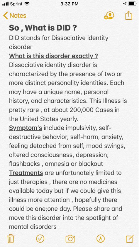 Did Mental, Disosiatif Identity Disorder, Avoidance Personality Disorder, Disassociative Identity Disorder, Obsessive Compulsive Personality Disorder, Paranoid Personality Disorder, Dissociation, Personality Disorder, Health Info