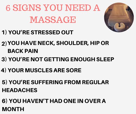 Signs You Need A Massage, Massage Anatomy, Massage Therapy Quotes, Message Therapy, Massage Quotes, Therapy Business, Massage Therapy Business, Licensed Massage Therapist, Friday Fun