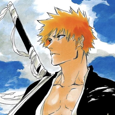 Ichigo Ichigo Manga, Anime Lock Screen, Bleach Anime Art, Kurosaki Ichigo, Ichigo Kurosaki, Bleach Characters, Bleach Art, Anime Nerd, Bleach (anime)