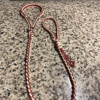 Four Strand Round Braid, 4 Strand Round Braid, Four Braid, Braided Dog Leash, Round Braid, Four Strand Braids, Paracord Projects Diy, Paracord Dog Leash, 4 Strand Braids