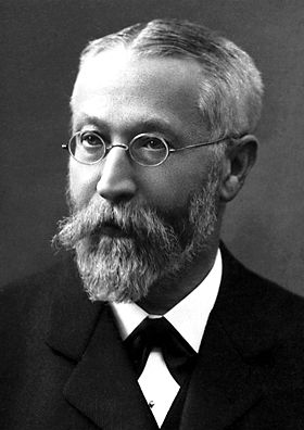 Karl Ferdinand Braun, 1909 Mutton Chops Beard, Physics Scientists, Great Scientists, Alfred Nobel, Vintage Beard, Nobel Prize In Physics, History Of Television, Epic Beard, John Thomas