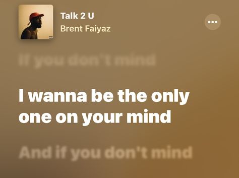 Brent Faiyaz, Rap Lyrics Quotes, Rap Quotes, Meaningful Lyrics, Song Lyric Quotes, Vie Motivation, Rap Lyrics, Lyrics Aesthetic, Favorite Lyrics