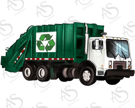 Earth Png, Save The Earth, Garbage Truck, Save Earth, Earth Day, Transfer Paper, Children Illustration, The Earth, Design Resources