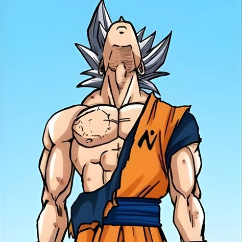 Tui Goku Manga Color, Mui Goku Icon, Mui Goku Manga Colored, Ui Goku Manga, Ultra Instinct Goku Manga, Goku Manga Pfp, Goku Ultra Instinct Manga, Goku Mui Manga, Goku Manga Color