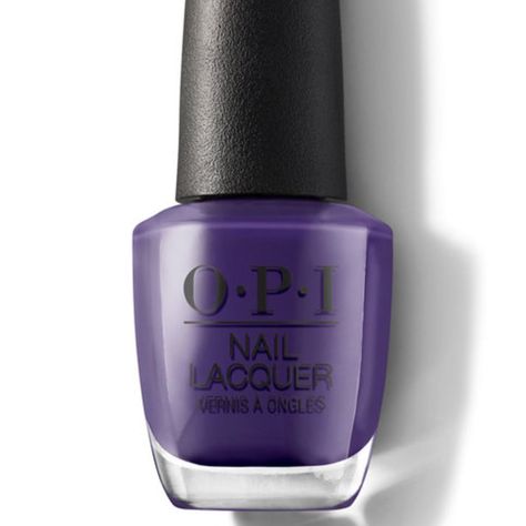 Opi New Women's "Mariachi Makes My Day" Nail Lacquer. From 7 To 14 Days Of Wear. Beautiful Deep Purple Shade. Does Not Come In A Box. Made In The U.S.A. 0.5 Fl. Oz. Rm1/05/Envslf Condition: Brand New. Smoke Free Home. Deep Purple Nail Polish, Interview Nails, Long Lasting Nail Polish, Purple Nail Polish, Opi Infinite Shine, Purple Nail, Long Lasting Nails, Opi Nail Lacquer, Dry Nails