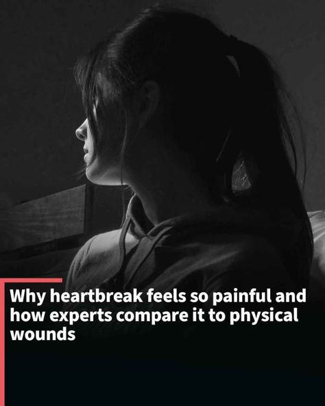 Heartbreak hurts, but healing after heartbreak is possible. Discover how to cope with emotional pain and find your way back to happiness. After Heartbreak, Find Your Way Back, Guided Visualization, Parasympathetic Nervous System, Brain And Heart, Feel Good Stories, Find Your Way, Physical Pain, Brain Activities