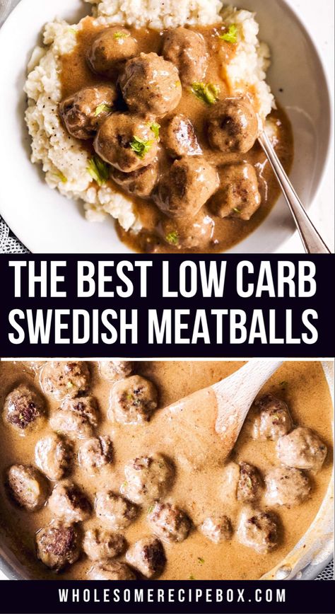 Keto Ranch Meatballs, Kept Meatballs, Keto Swedish Meatballs Low Carb, Keto Swedish Meatballs Crockpot, Keto Turkey Meatball Recipes, Healthy Meatballs And Gravy, Keto Meatball Sauce Recipes, Low Carb Recipes With Meatballs, Meat Ball Keto Recipes