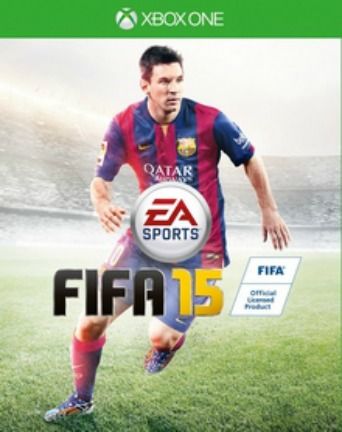 Leo Messi is once again gracing the box art for EA FIFA 15 Fifa Games, Fifa 15, Game Pics, Ea Sports Fifa, Fifa 16, Fifa Ultimate Team, Association Football, Ea Sports, Electronic Art