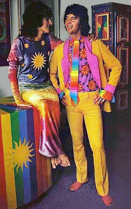 60s Fashion Vintage, Outfits 70s, 60s 70s Fashion, 60s And 70s Fashion, 70s Outfits, Swinging Sixties, 20th Century Fashion, 1960s Fashion, Music Fashion