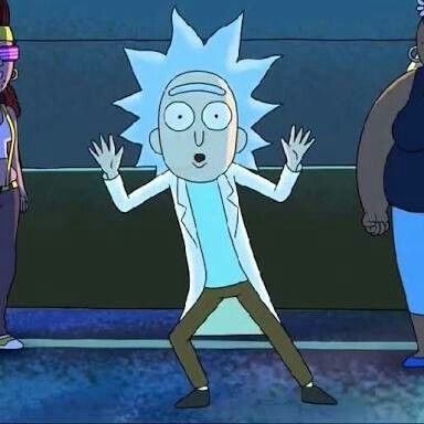 Tiny Rick Creepy Disney, Tiny Rick, Cassie Howard, Rick And, Cartoons Love, Rick And Morty, Funny Stuff, Thread, Disney